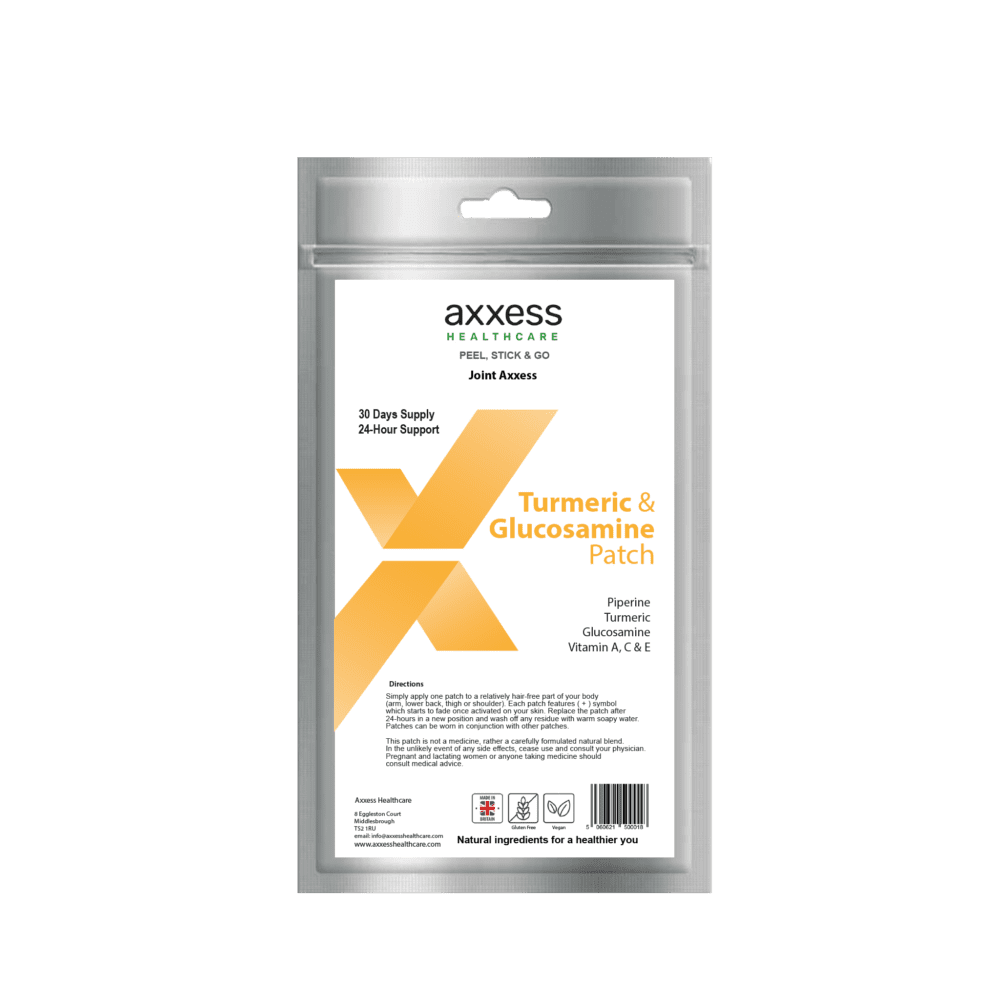 glucosamine patch