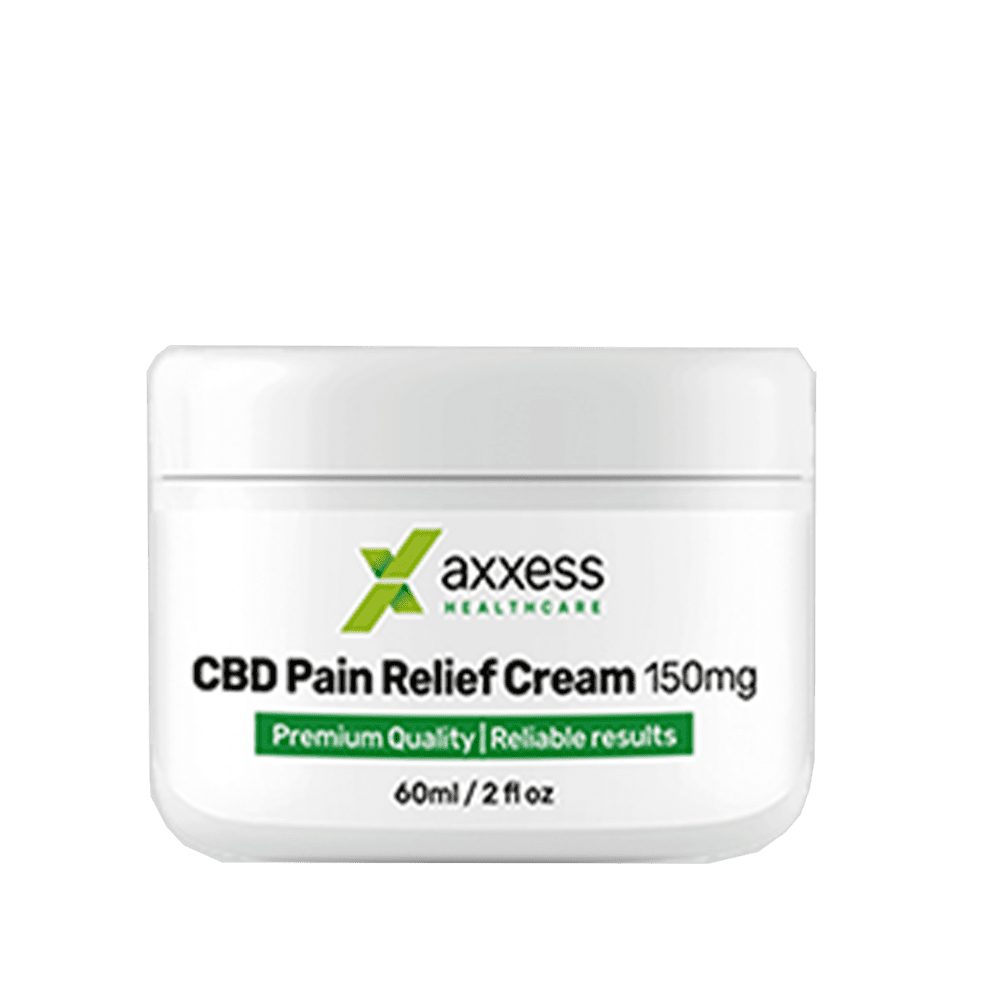 cbd pain cream