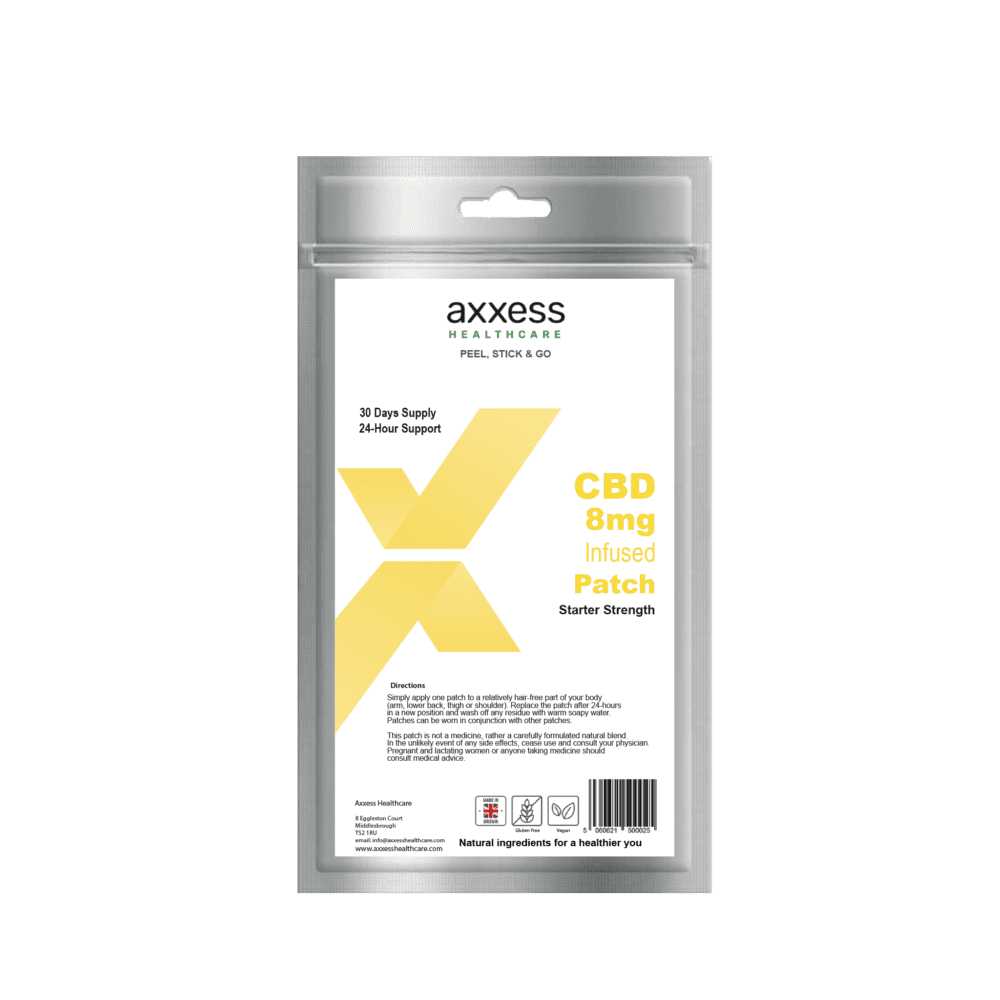 cbd 8mg axxess